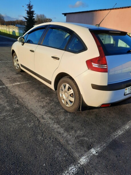 Citroen C4 I, 2007 г.