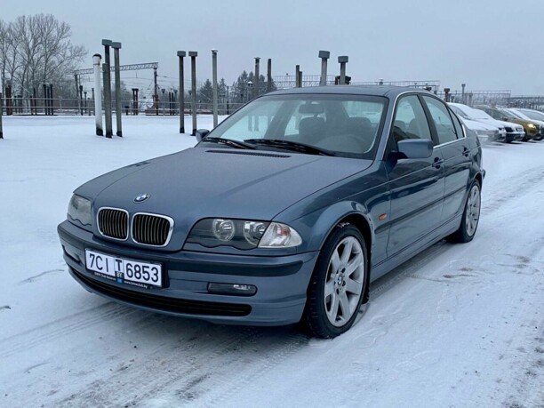 BMW 3 серия E46, 1998 г.