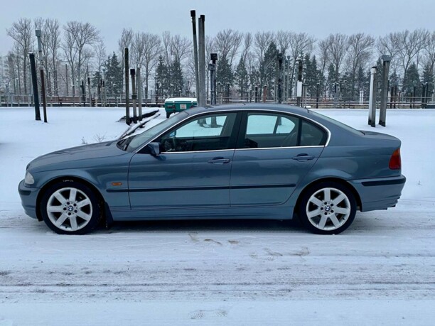 BMW 3 серия E46, 1998 г.