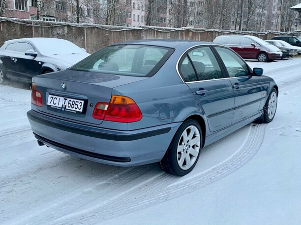 BMW 3 серия E46, 1998 г.