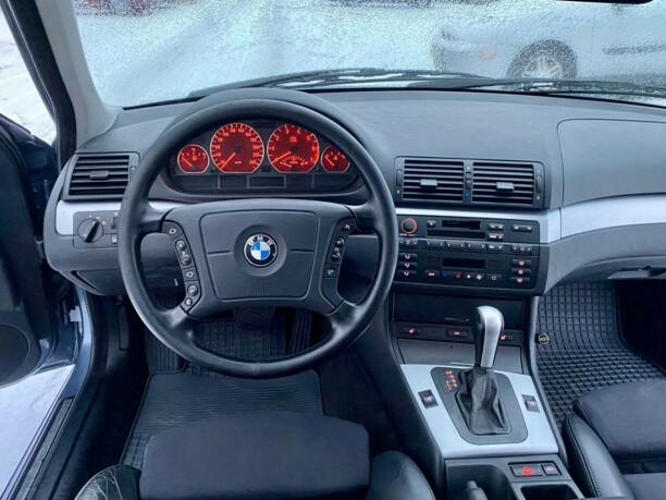 BMW 3 серия E46, 1998 г.