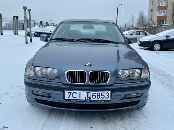 BMW 3 серия E46, 1998 г.