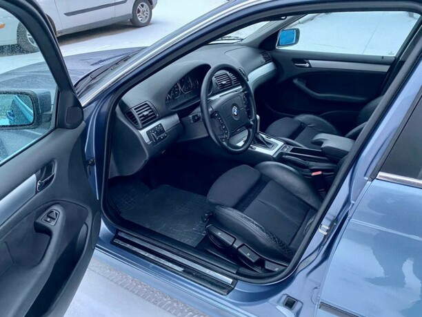 BMW 3 серия E46, 1998 г.