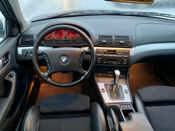 BMW 3 серия E46, 1998 г.
