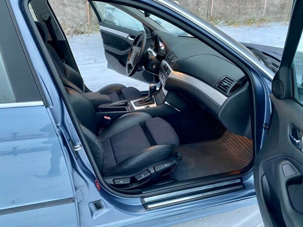 BMW 3 серия E46, 1998 г.