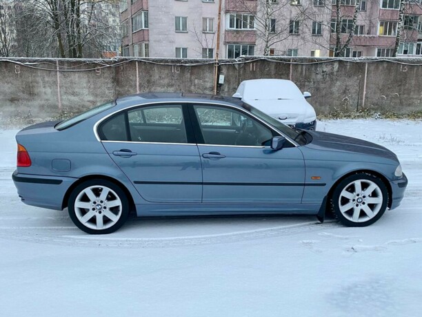 BMW 3 серия E46, 1998 г.