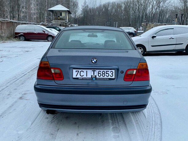 BMW 3 серия E46, 1998 г.