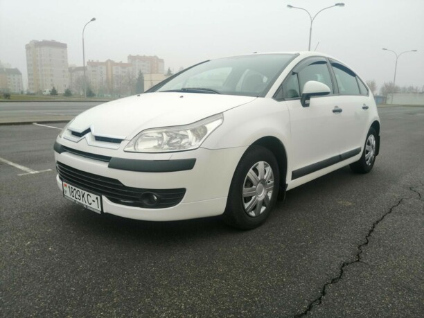 Citroen C4 I, 2007 г.