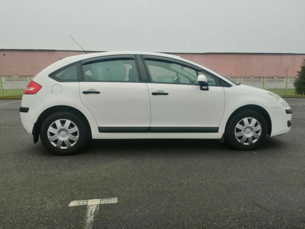 Citroen C4 I, 2007 г.