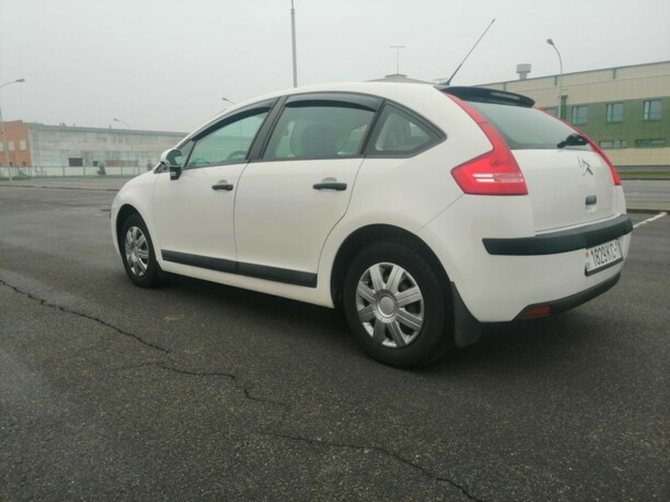 Citroen C4 I, 2007 г.