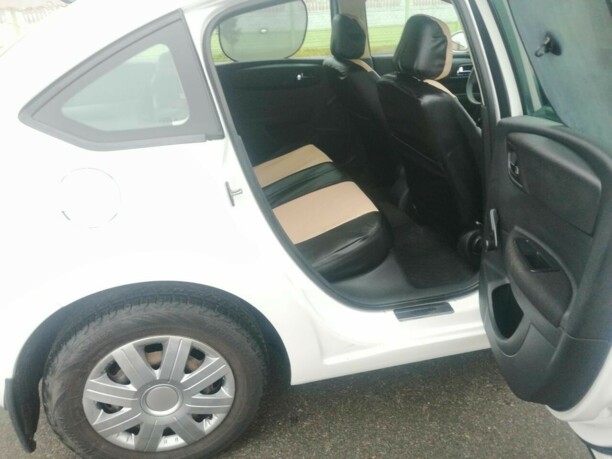 Citroen C4 I, 2007 г.
