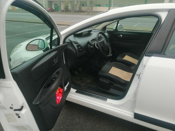 Citroen C4 I, 2007 г.