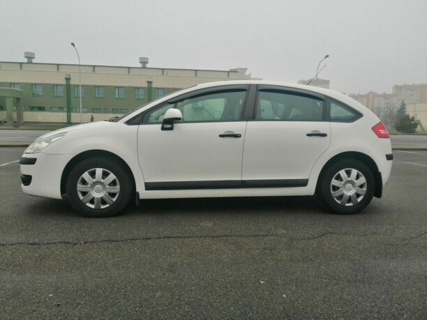 Citroen C4 I, 2007 г.