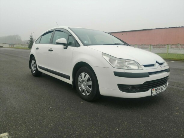 Citroen C4 I, 2007 г.
