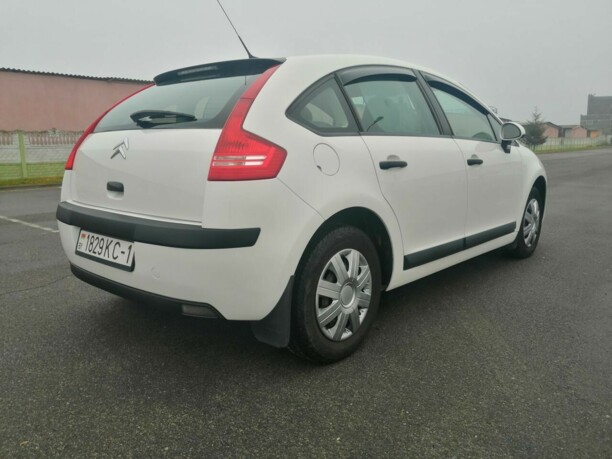 Citroen C4 I, 2007 г.
