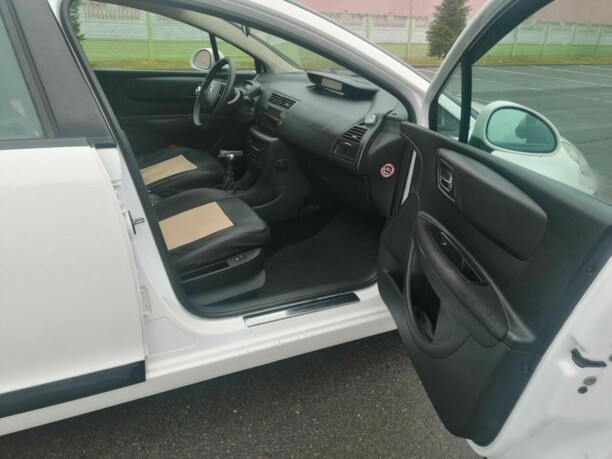 Citroen C4 I, 2007 г.