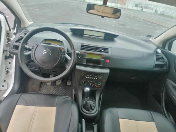 Citroen C4 I, 2007 г.