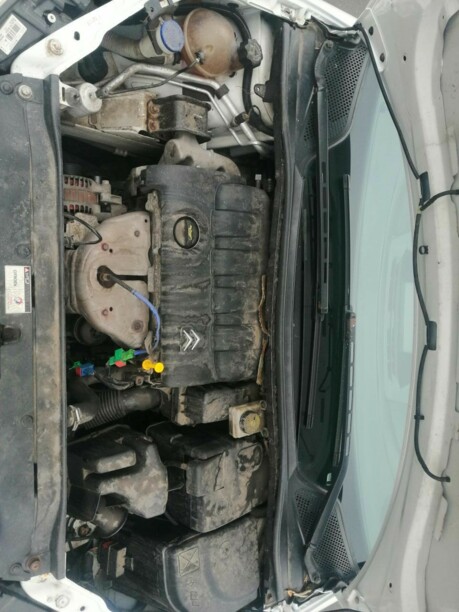 Citroen C4 I, 2007 г.