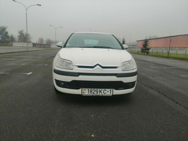 Citroen C4 I, 2007 г.