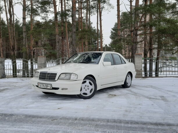 Mercedes-Benz C-Класс W202, S202, 1997 г.