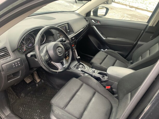 Mazda CX-5 I, 2012 г.