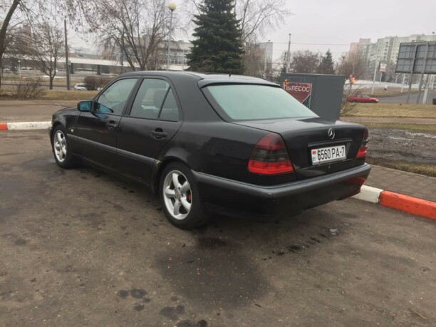 Mercedes-Benz C-Класс W202, S202, 1998 г.