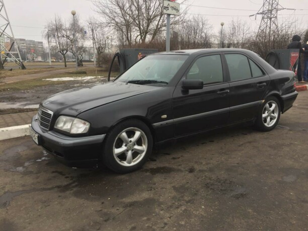 Mercedes-Benz C-Класс W202, S202, 1998 г.
