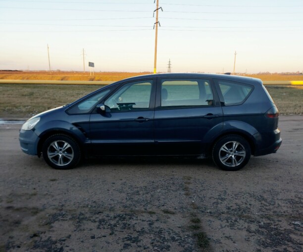 Ford S-MAX I, 2006 г.