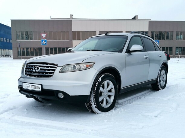 Infiniti FX I, 2005 г.