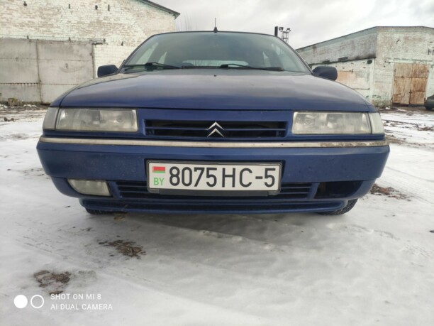 Citroen Xantia X1, 1996 г.