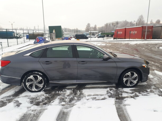 Honda Accord X, 2019 г.