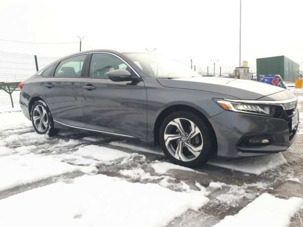 Honda Accord X, 2019 г.
