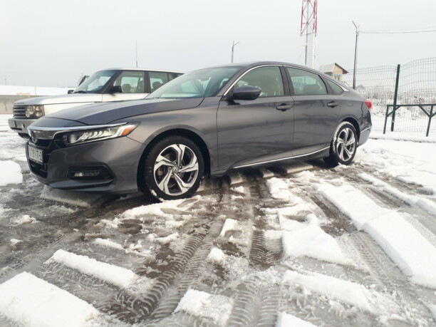 Honda Accord X, 2019 г.
