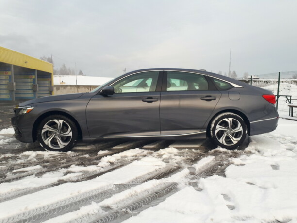 Honda Accord X, 2019 г.