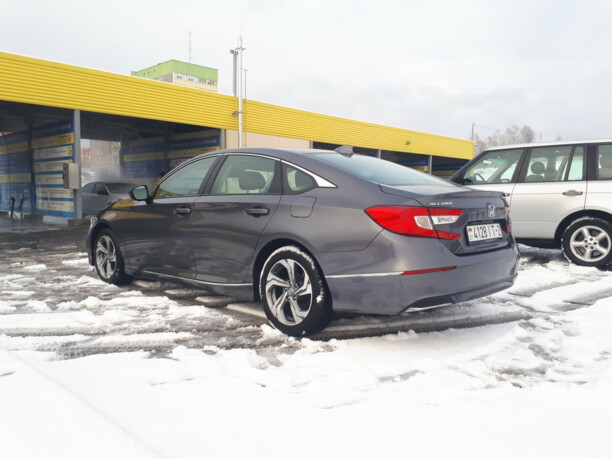 Honda Accord X, 2019 г.
