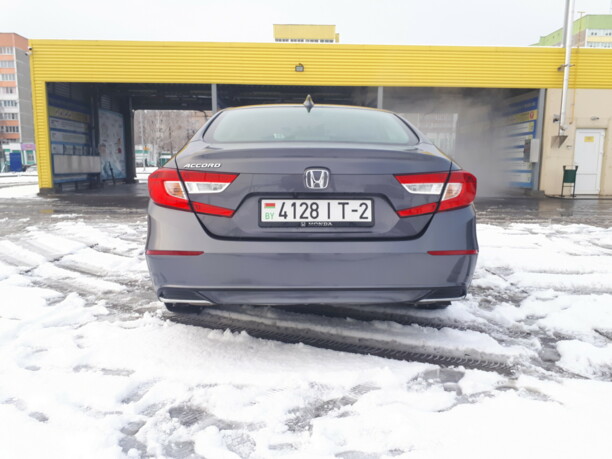 Honda Accord X, 2019 г.