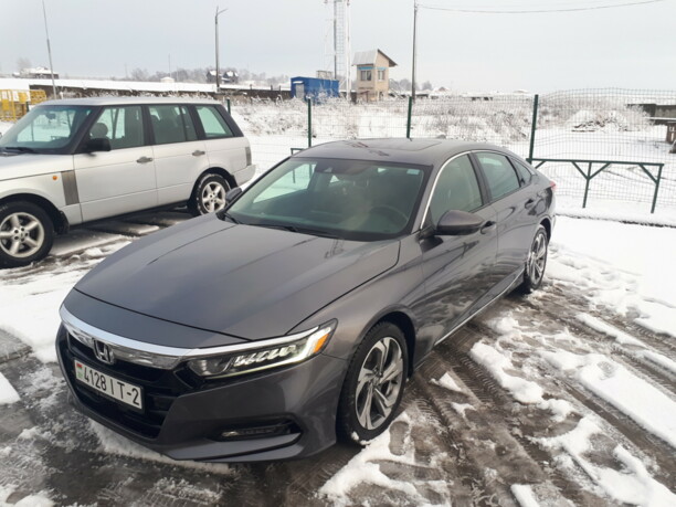 Honda Accord X, 2019 г.