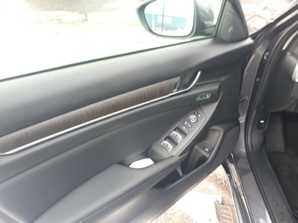 Honda Accord X, 2019 г.