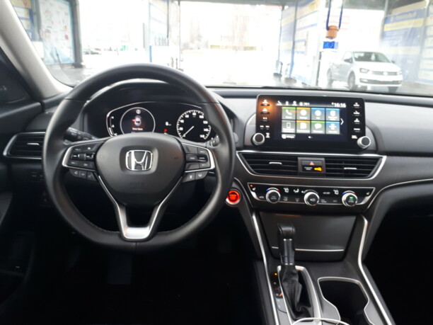 Honda Accord X, 2019 г.