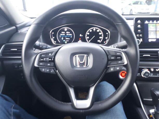 Honda Accord X, 2019 г.
