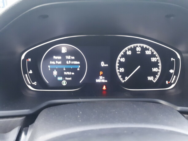 Honda Accord X, 2019 г.