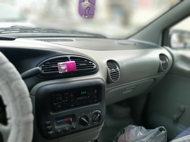 Dodge Caravan III, 7 мест, 2000 г.