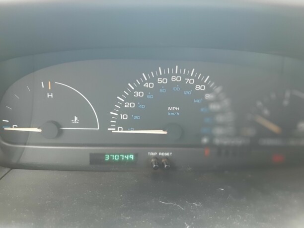 Dodge Caravan III, 7 мест, 2000 г.