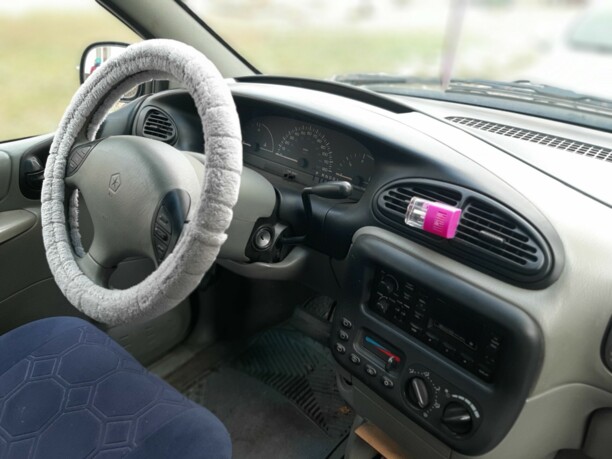 Dodge Caravan III, 7 мест, 2000 г.