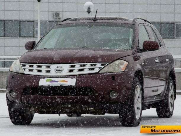 Nissan Murano I (Z50), 2004 г.
