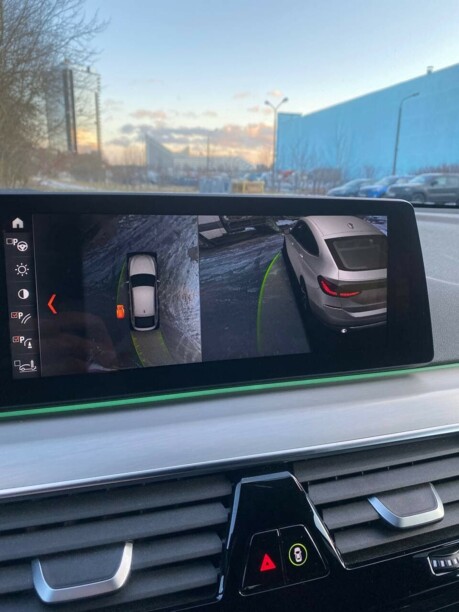 BMW 6 серия G32, 2018 г.