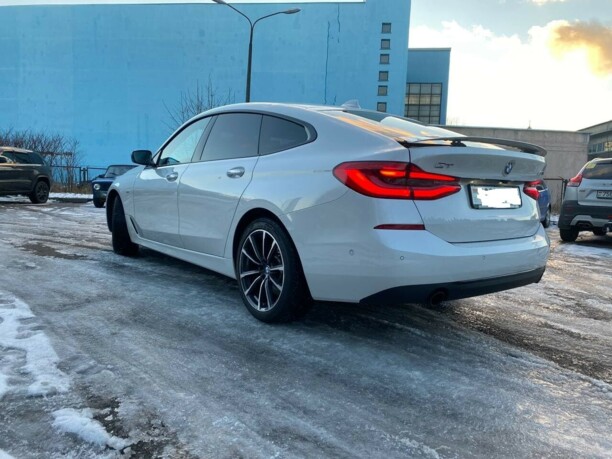 BMW 6 серия G32, 2018 г.