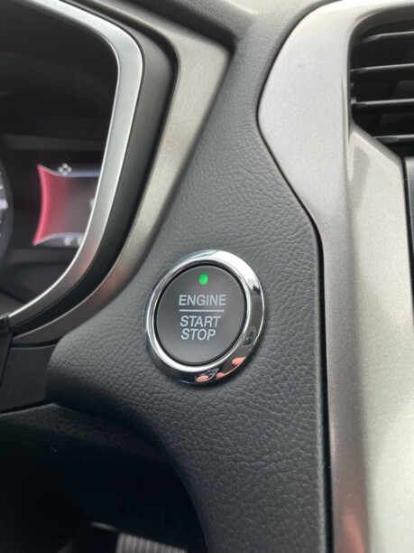 Ford Fusion USA II · Рестайлинг, 2019 г.