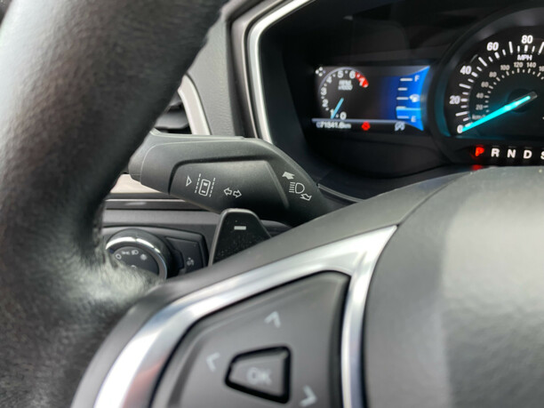 Ford Fusion USA II · Рестайлинг, 2019 г.