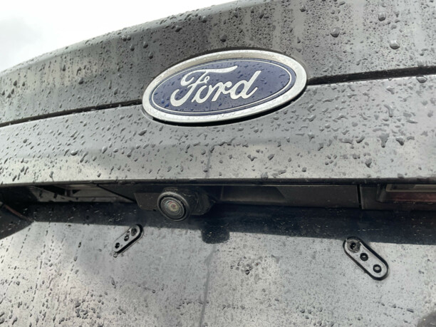 Ford Fusion USA II · Рестайлинг, 2019 г.